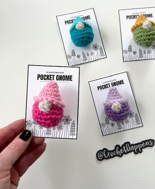 Pocket Gnome Cards - Digital Download