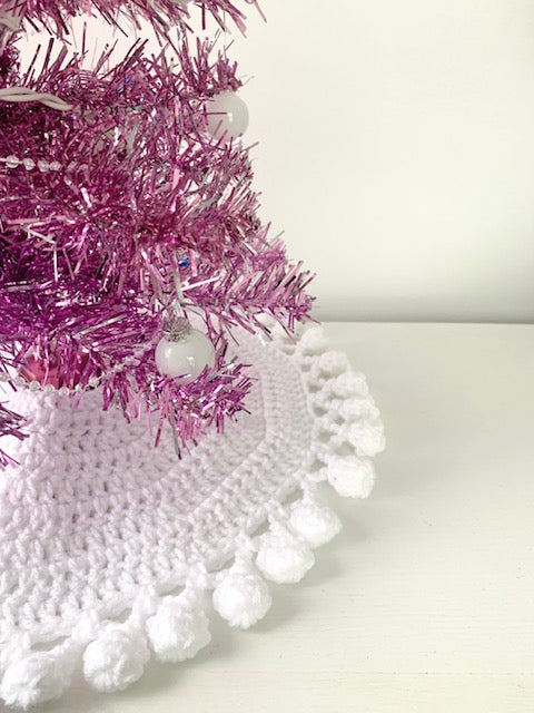 Mini Tree Skirt