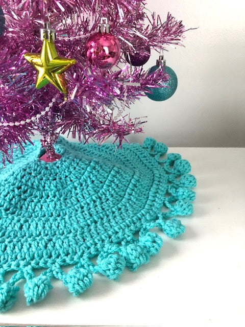 Mini Tree Skirt