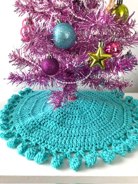 Mini Tree Skirt