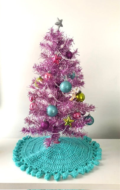 Mini Tree Skirt