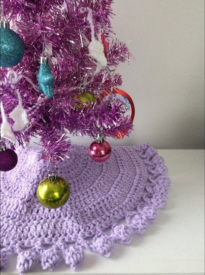 Mini Tree Skirt