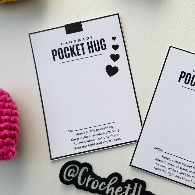 Pocket Hug