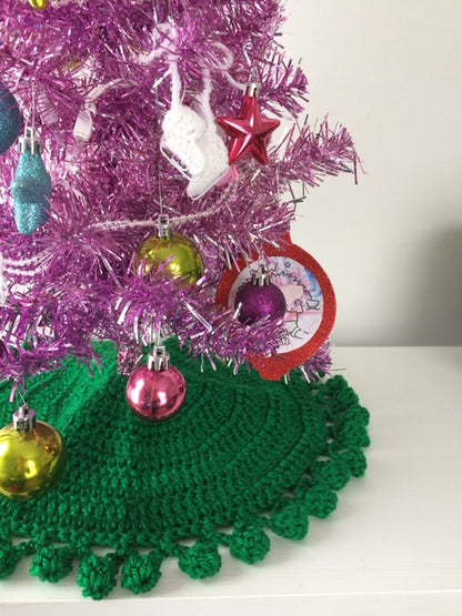 Mini Tree Skirt