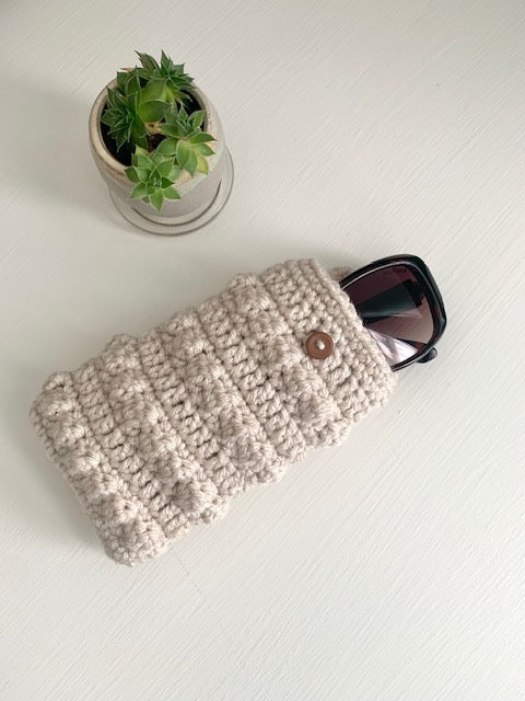 Boho Sunglasses Case