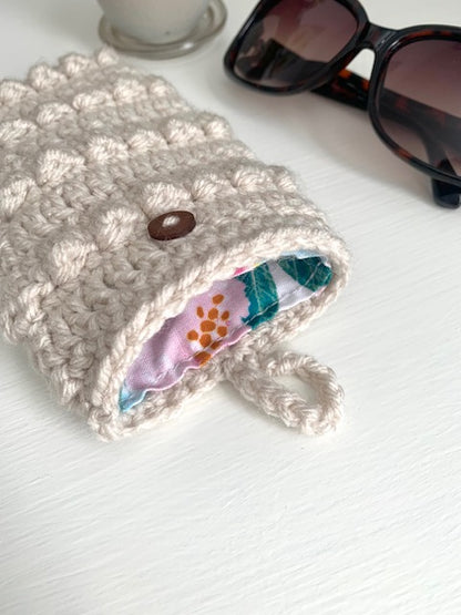 Boho Sunglasses Case