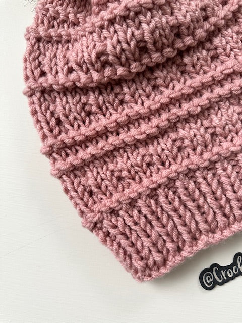 Rhys Knit Beanie