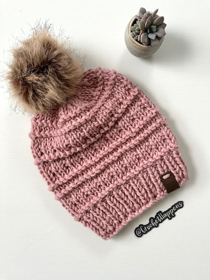 Rhys Knit Beanie