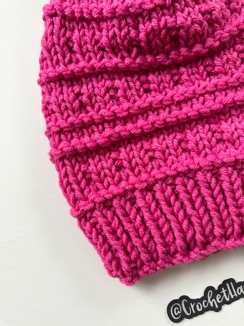 Rhys Knit Beanie