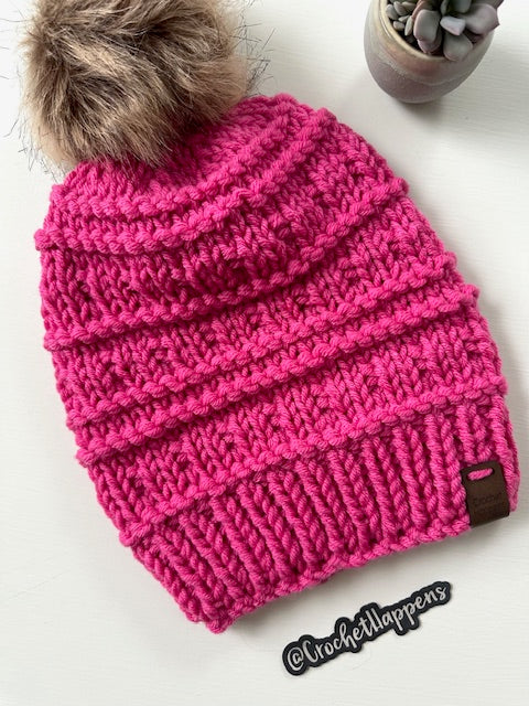 Rhys Knit Beanie