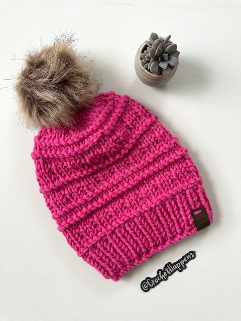 Rhys Knit Beanie