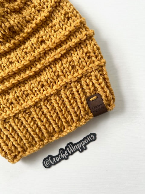 Rhys Knit Beanie