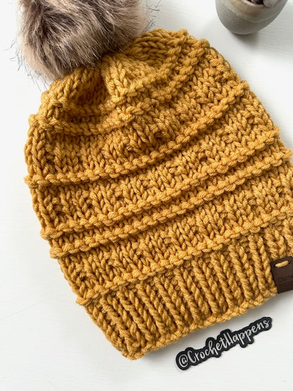 Rhys Knit Beanie