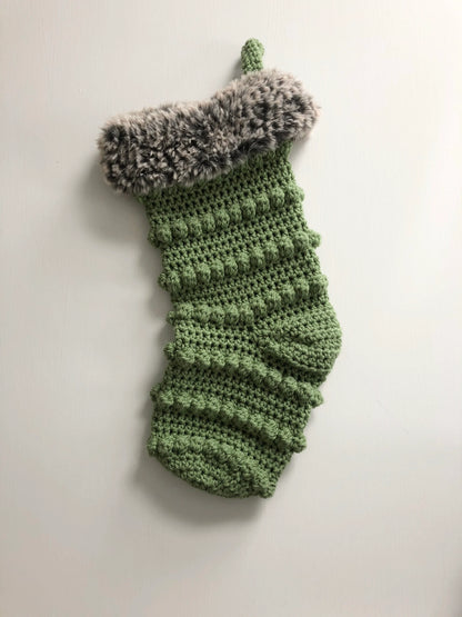 Large Christmas Stocking