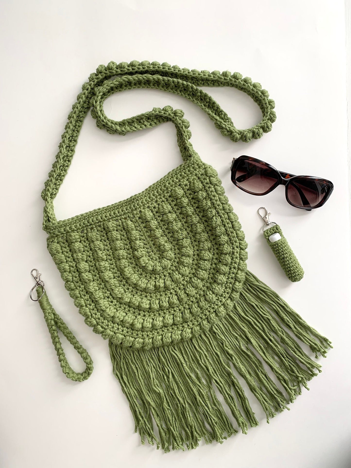 Adult Boho Crossbody Bag